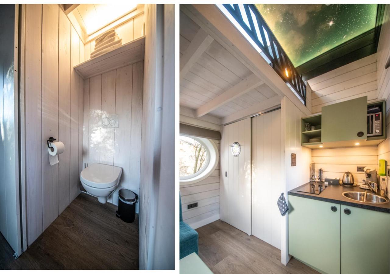 Sterrenkubus Chalet *