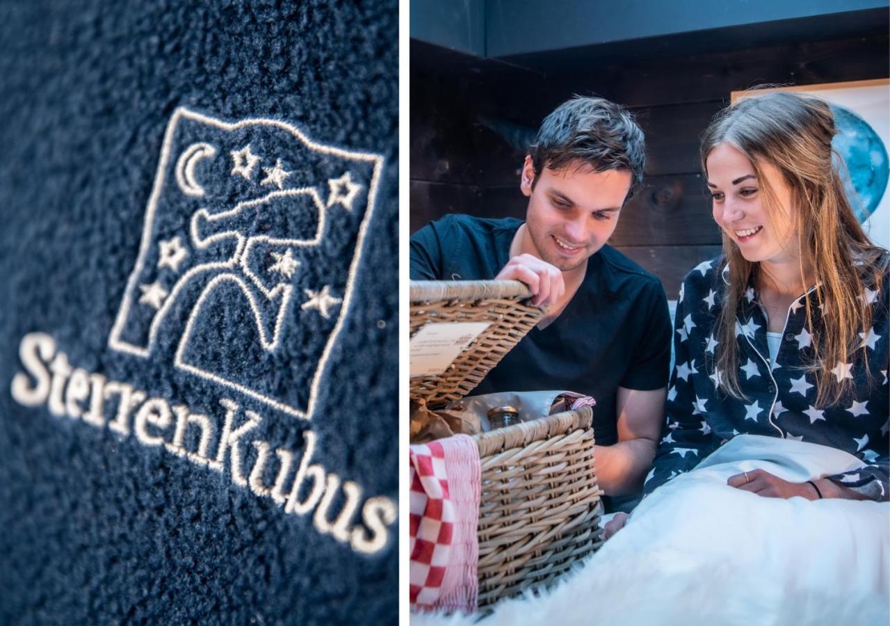 Chalet Sterrenkubus