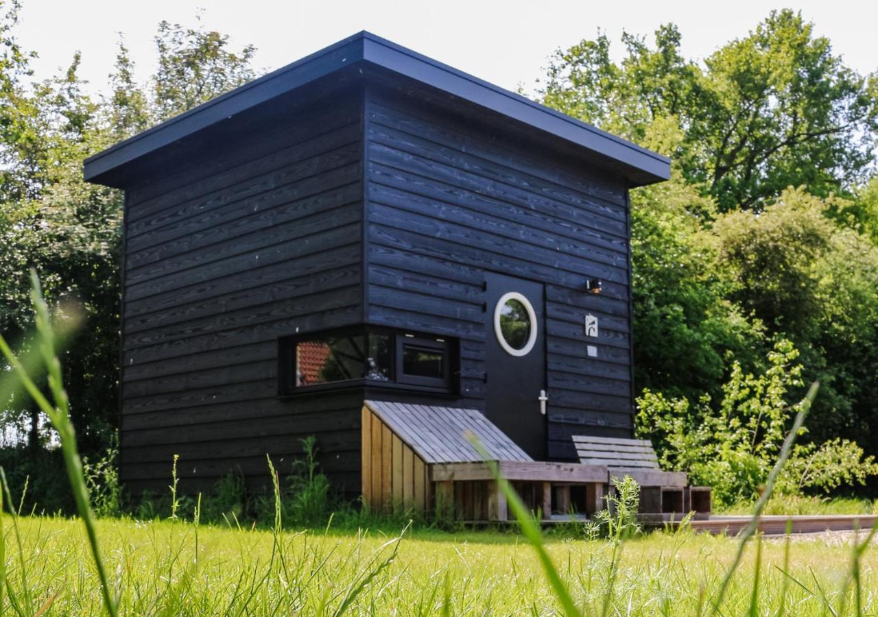 Sterrenkubus Chalet *