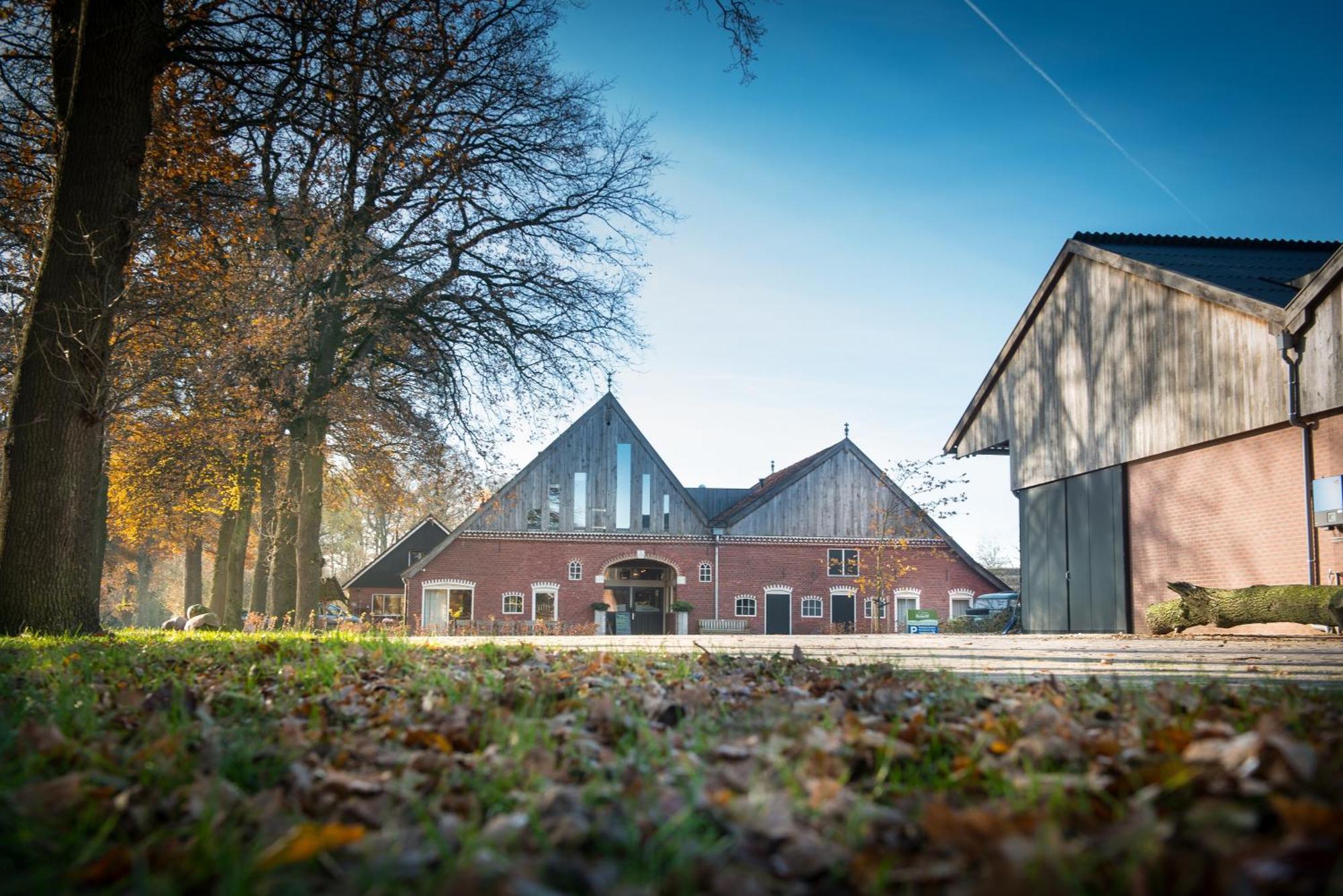 Chalet Sterrenkubus Lattrop